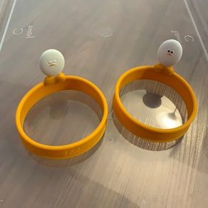 Joke - Round Egg Silicone Shaper